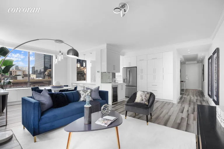 New York City Real Estate | View 418 East 59th Street, 9B | room 1 | View 2