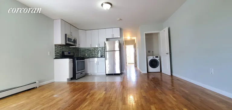 New York City Real Estate | View 444 Timpson Place, 3 | 4 Beds, 1 Bath | View 1