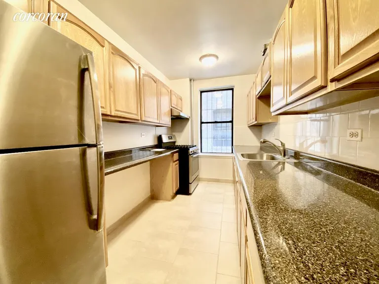 New York City Real Estate | View 585 Isham Street, 1F | 1 Bed, 1 Bath | View 1