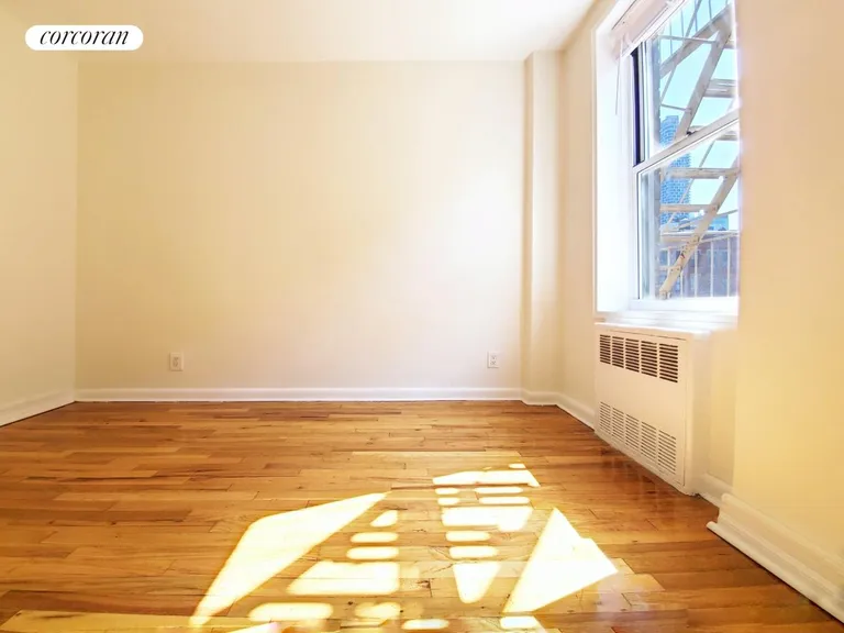 New York City Real Estate | View 401 West 56th Street, 3F | room 1 | View 2
