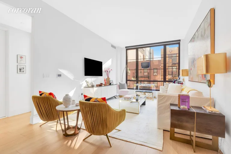 New York City Real Estate | View 438 East 12th Street, 4R | 2 Beds, 2 Baths | View 1