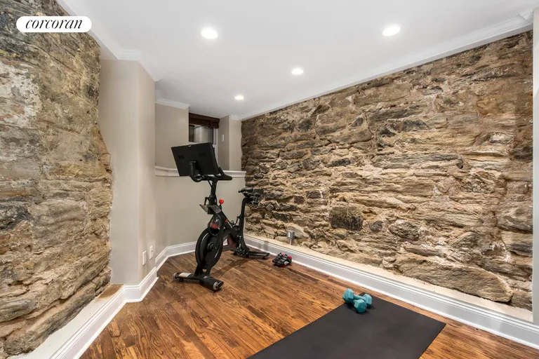 New York City Real Estate | View 55 West 84th Street, 1 | Home Gym, Office, Den | View 11