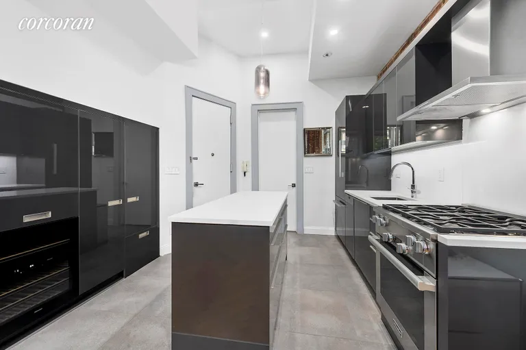 New York City Real Estate | View 22 West 76th Street, 2A | Kitchen | View 5