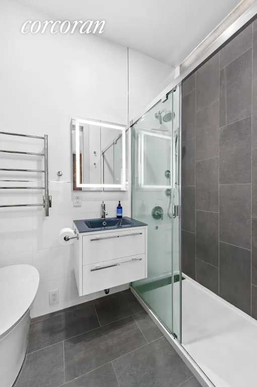 New York City Real Estate | View 22 West 76th Street, 2A | Full Bathroom | View 6