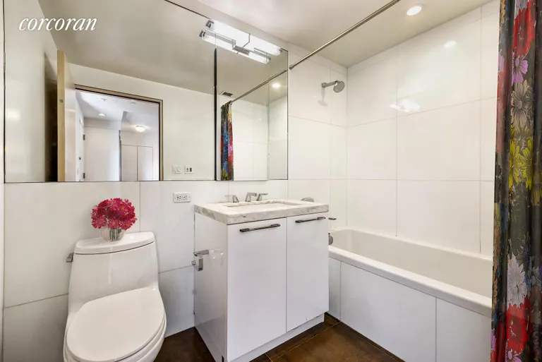 New York City Real Estate | View 311 East 11th Street, 3D | Primary Bathroom | View 6