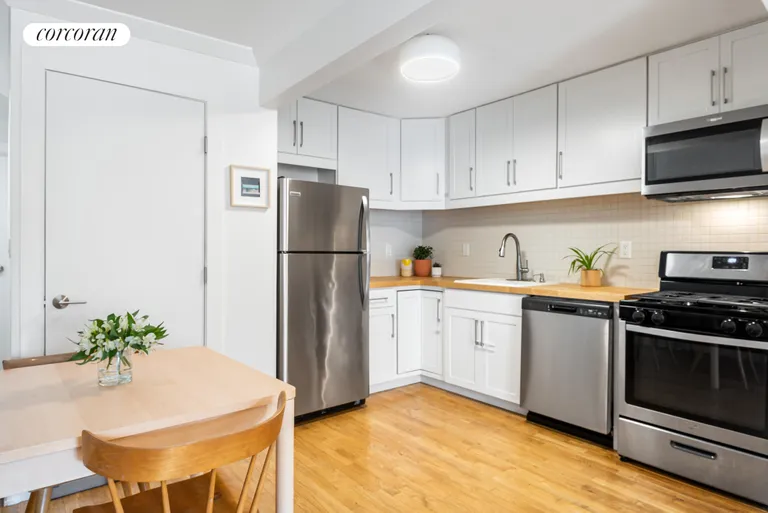 New York City Real Estate | View 1637 Pacific Street | Kitchen | View 3