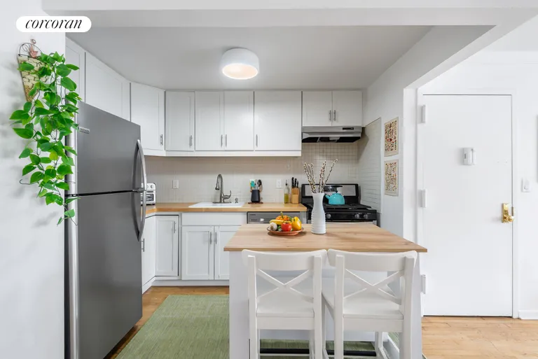 New York City Real Estate | View 1637 Pacific Street | Kitchen | View 8