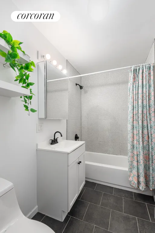 New York City Real Estate | View 1637 Pacific Street | Full Bathroom | View 13