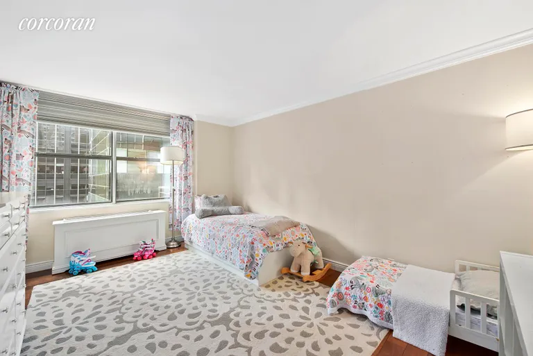 New York City Real Estate | View 112 West 56th Street, 29S | Bedroom | View 7
