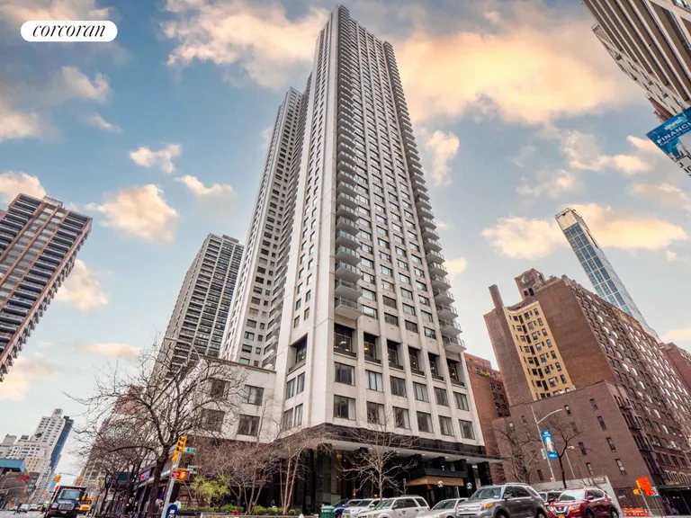 New York City Real Estate | View 301 East 57th Street, FL3 | 2 Baths | View 1