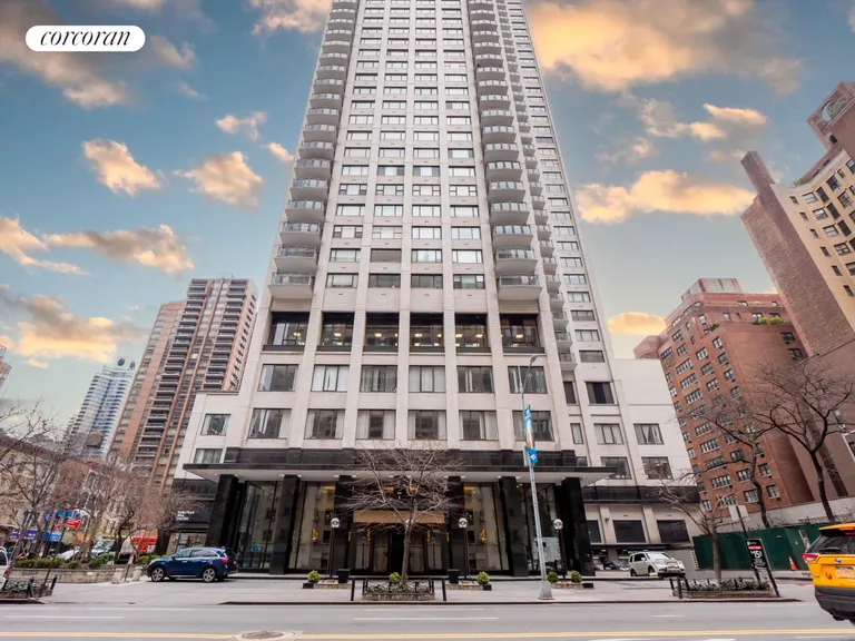 New York City Real Estate | View 301 East 57th Street, FL3 | Building | View 2