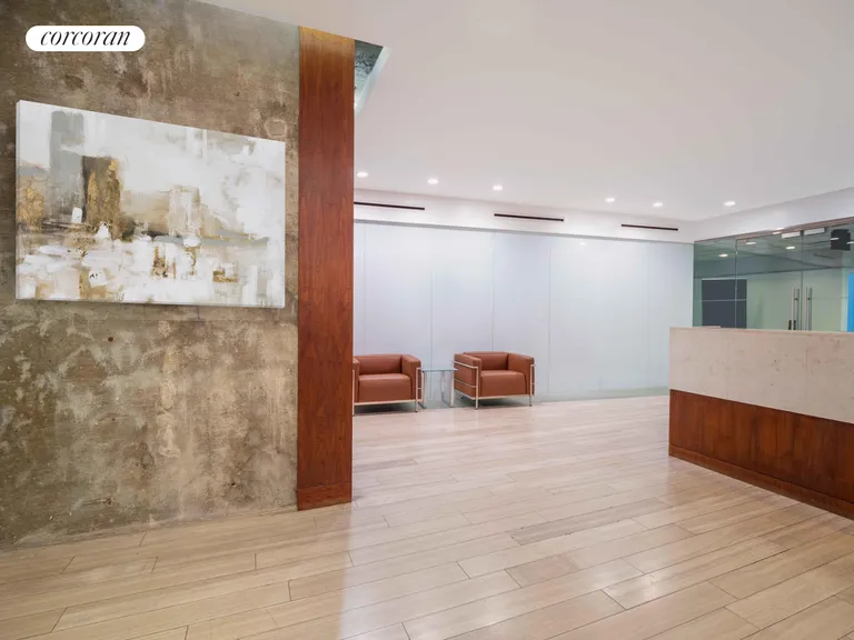 New York City Real Estate | View 301 East 57th Street, FL4 | 4th FL Lobby | View 8