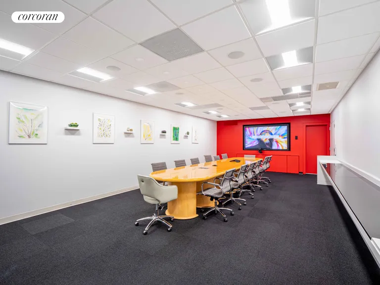 New York City Real Estate | View 301 East 57th Street, FL4 | Conference Room | View 12