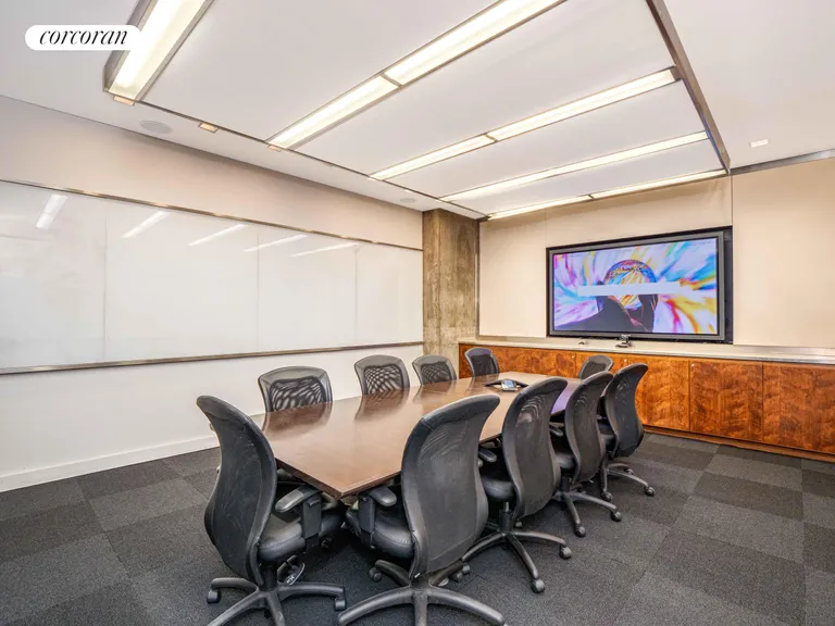 New York City Real Estate | View 301 East 57th Street, FL4 | Conference Room | View 14