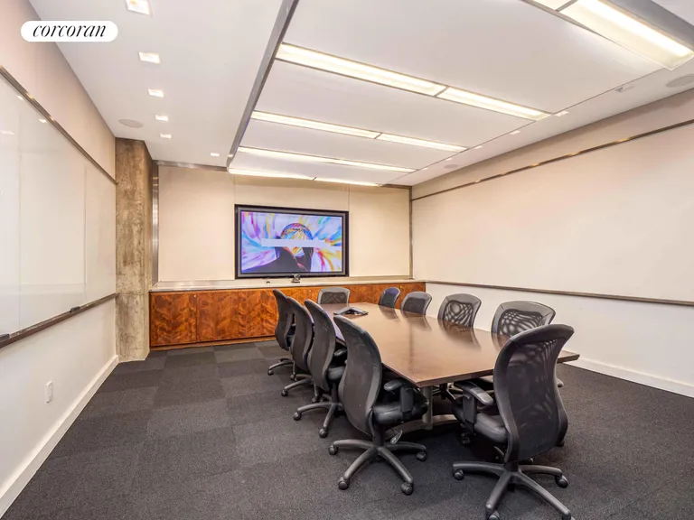 New York City Real Estate | View 301 East 57th Street, FL4 | Conference Room | View 15