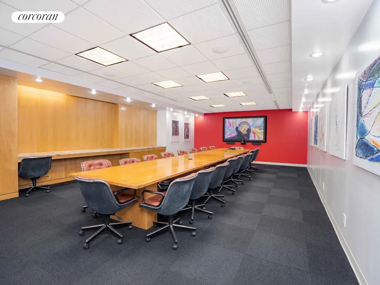 New York City Real Estate | View 301 East 57th Street, FL4 | Conference Room | View 17