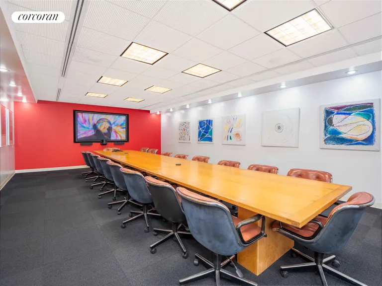 New York City Real Estate | View 301 East 57th Street, FL4 | Conference Room | View 18