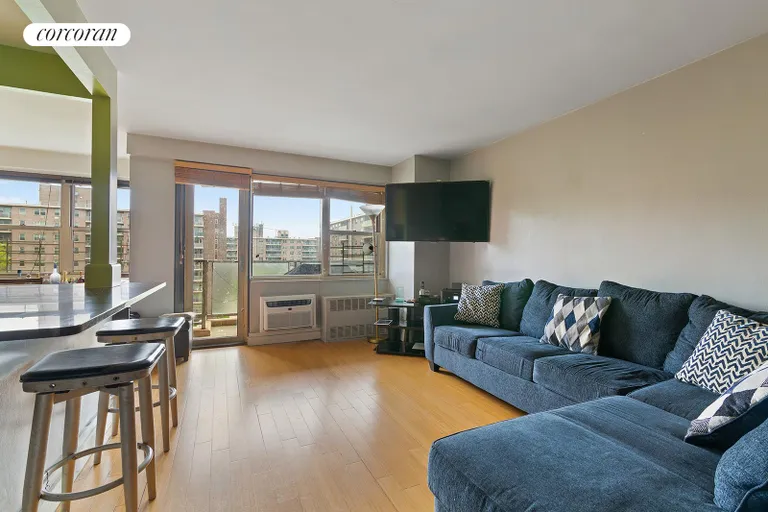 New York City Real Estate | View 1065 Vermont Street, 6E | 2 Beds, 1 Bath | View 1