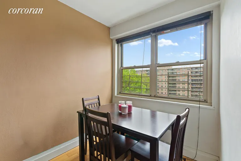 New York City Real Estate | View 1065 Vermont Street, 6E | Dining Area | View 3