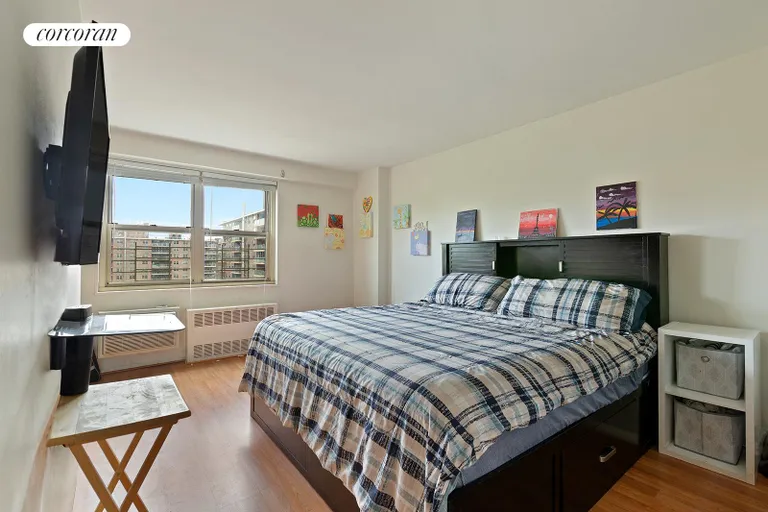 New York City Real Estate | View 1065 Vermont Street, 6E | Bedroom | View 4