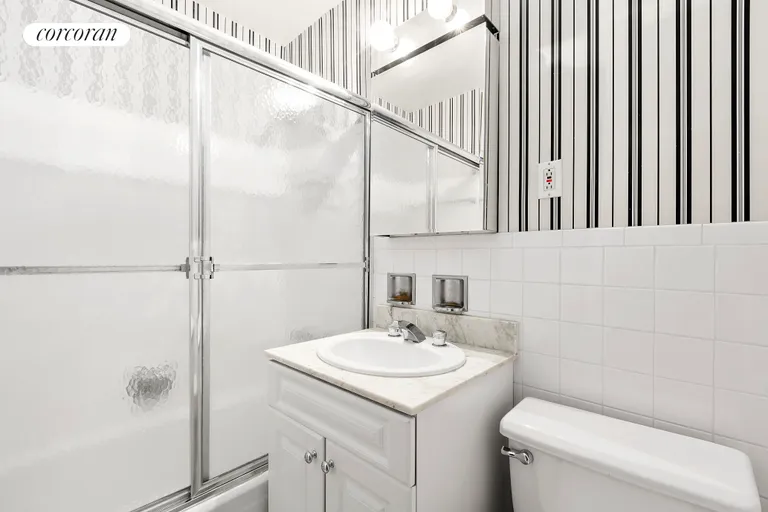 New York City Real Estate | View 205 West End Avenue, 10T | Bathroom | View 5