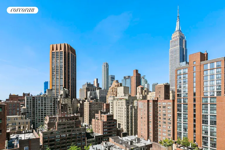 New York City Real Estate | View 123 East 37th Street, 11E | View | View 6