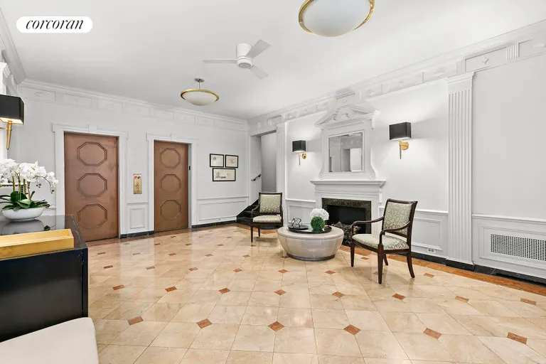 New York City Real Estate | View 123 East 37th Street, 11E | Lobby | View 9