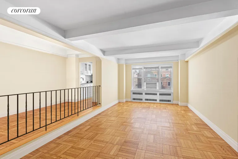 New York City Real Estate | View 123 East 37th Street, 11E | Living Room | View 2