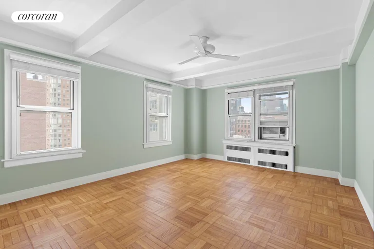New York City Real Estate | View 123 East 37th Street, 11E | Bedroom | View 4
