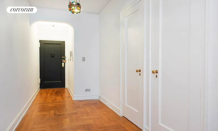 New York City Real Estate | View 325 East 77th Street, 5B | Entry Foyer | View 3