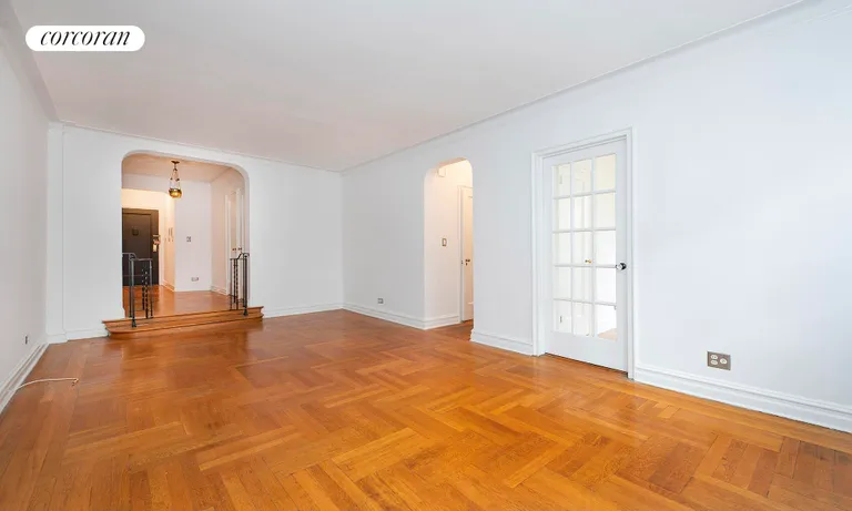 New York City Real Estate | View 325 East 77th Street, 5B | Living Room | View 5