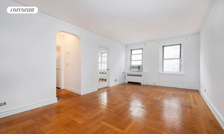 New York City Real Estate | View 325 East 77th Street, 5B | Living Room | View 6