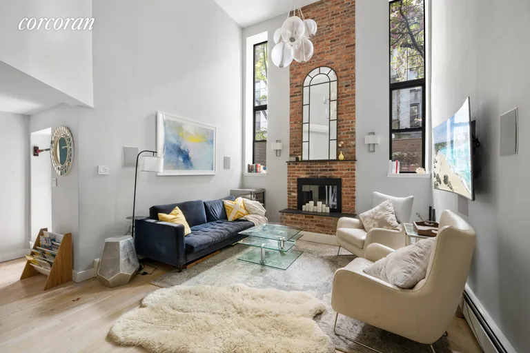 New York City Real Estate | View 190 Garfield Place, 1EGARDEN | 4 Beds, 3 Baths | View 1