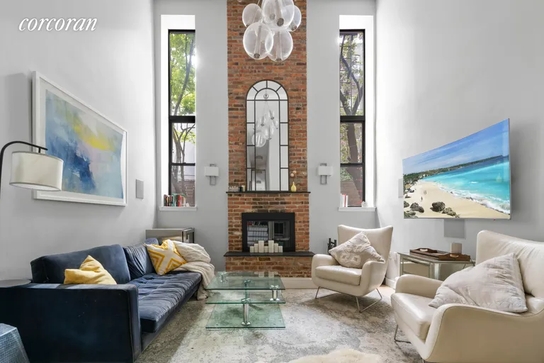 New York City Real Estate | View 190 Garfield Place, 1EGARDEN | room 1 | View 2