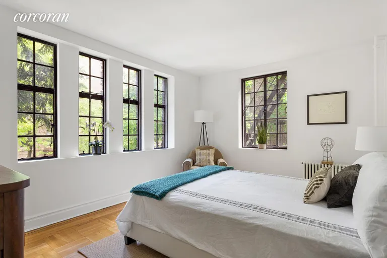 New York City Real Estate | View 116 PINEHURST AVENUE, A24 | Primary Bedroom | View 7