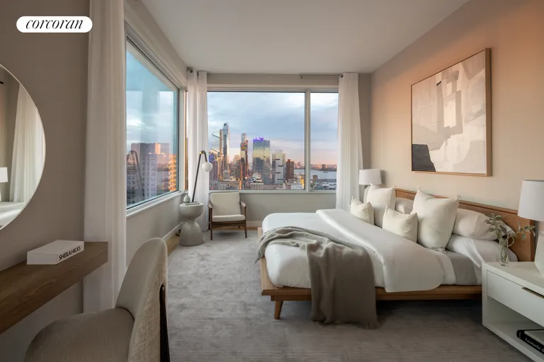 New York City Real Estate | View 611 West 56th Street, PH30 | room 4 | View 5