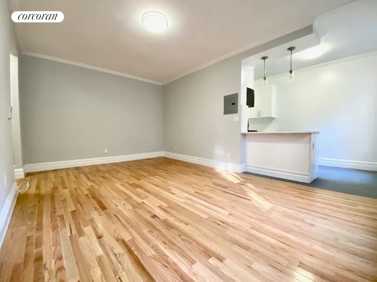 New York City Real Estate | View 220 Cabrini Boulevard, 3D | 1 Bed, 1 Bath | View 1