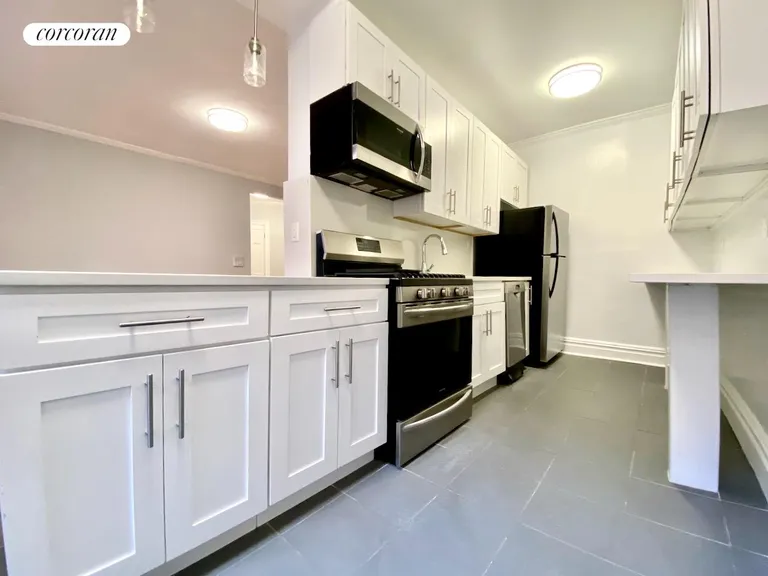 New York City Real Estate | View 220 Cabrini Boulevard, 3D | room 1 | View 2