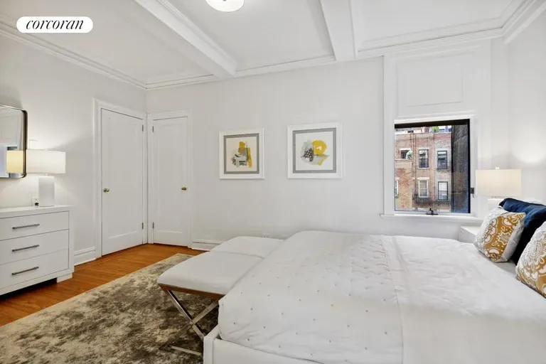 New York City Real Estate | View 10 West 86th Street, 5A | 2nd Bedroom | View 7