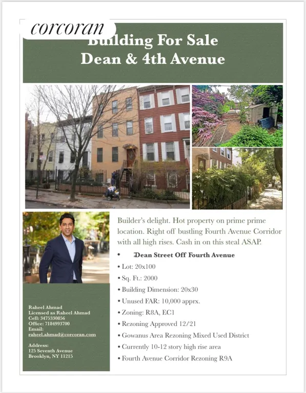 New York City Real Estate | View 358 Dean Street | room 11 | View 12