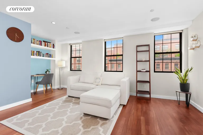 New York City Real Estate | View 312 West 119th Street, 4L | 2 Beds, 2 Baths | View 1