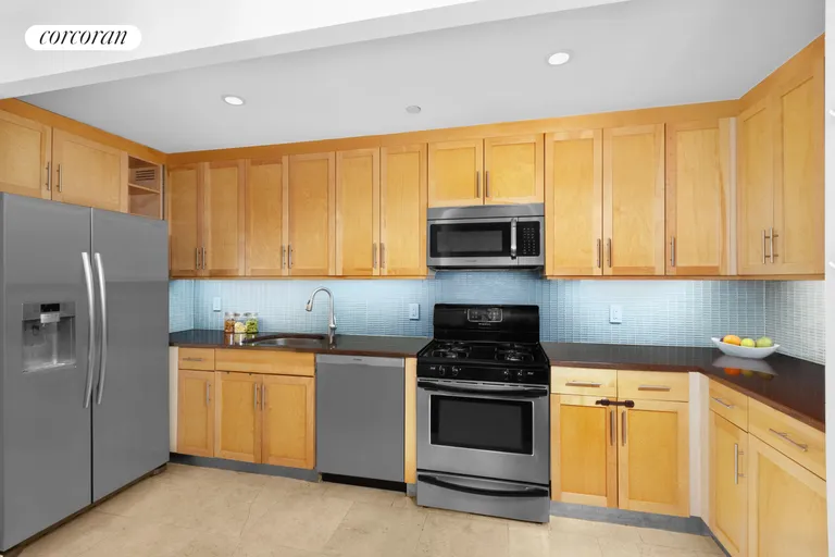 New York City Real Estate | View 312 West 119th Street, 4L | Kitchen | View 3