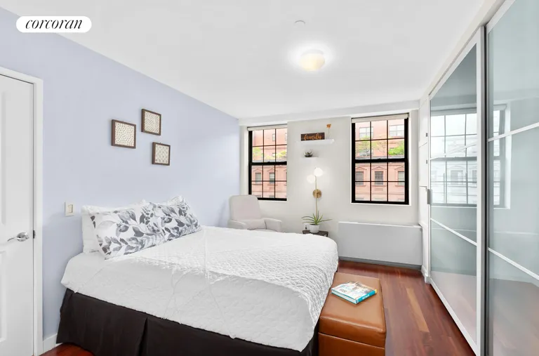New York City Real Estate | View 312 West 119th Street, 4L | Primary Bathroom | View 4