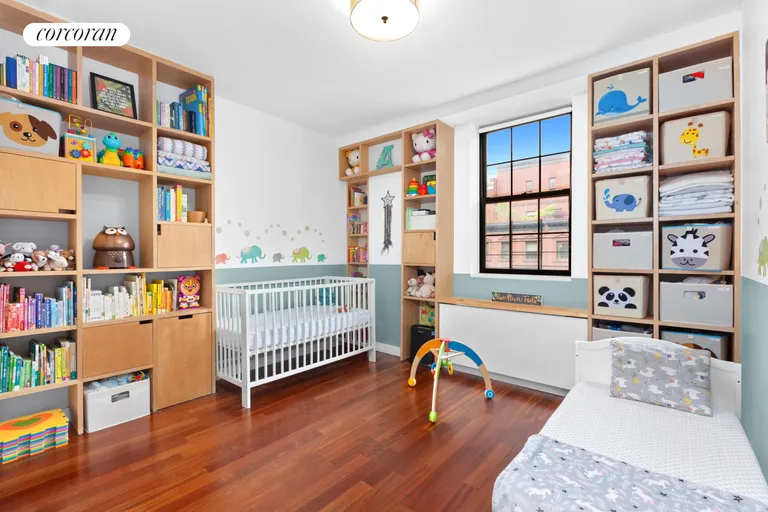 New York City Real Estate | View 312 West 119th Street, 4L | Bedroom | View 5