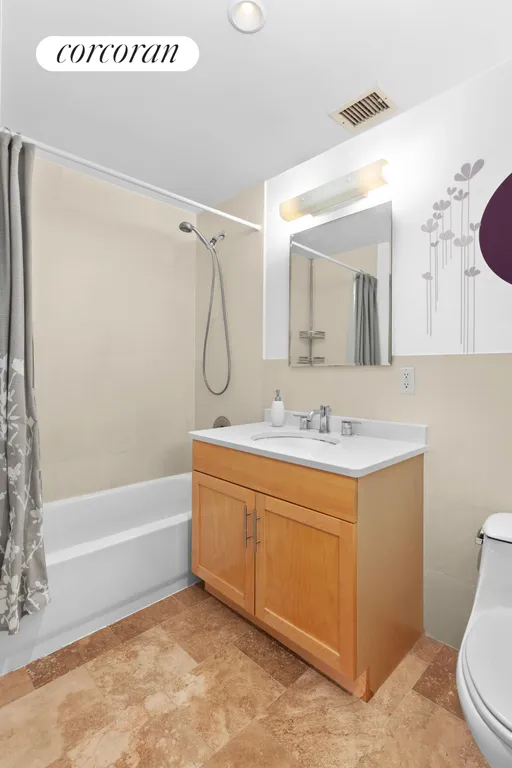New York City Real Estate | View 312 West 119th Street, 4L | Full Bathroom | View 6