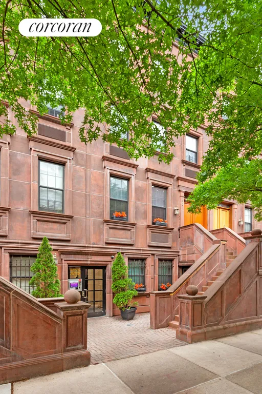New York City Real Estate | View 312 West 119th Street, 4L | Facade | View 8