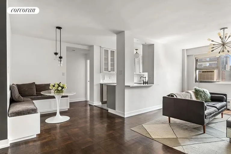 New York City Real Estate | View 270 Jay Street, 14GH | room 3 | View 4