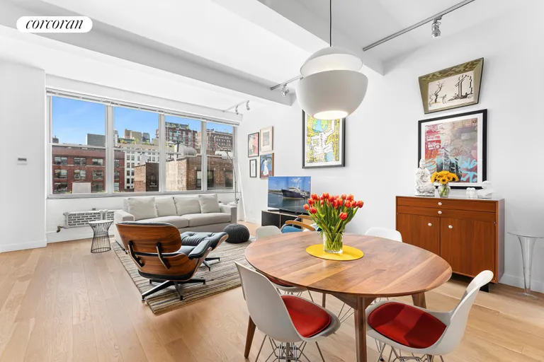 New York City Real Estate | View 251 West 19th Street, 5B | 1 Bed, 1 Bath | View 1