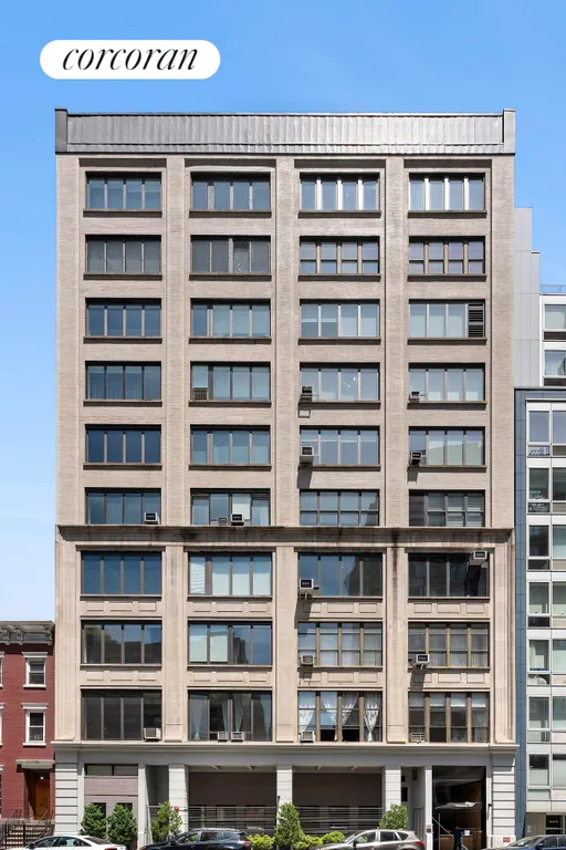 New York City Real Estate | View 251 West 19th Street, 5B | Building | View 8