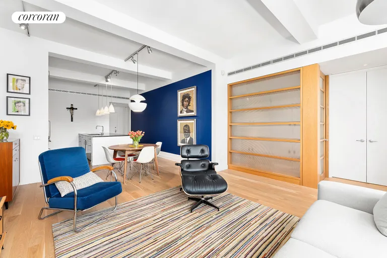 New York City Real Estate | View 251 West 19th Street, 5B | 3 | View 11